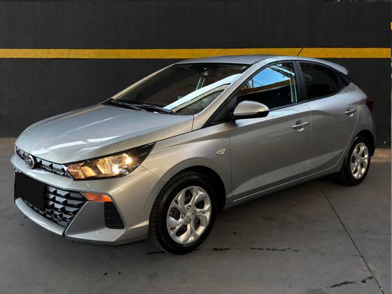 HYUNDAI HB20 1.0 12V FLEX COMFORT MANUAL HYUNDAI HB20 1.0 12V FLEX COMFORT MANUAL